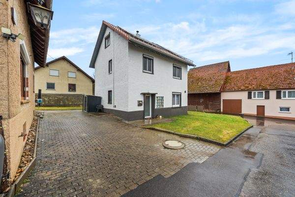 Außenansicht Nord-West