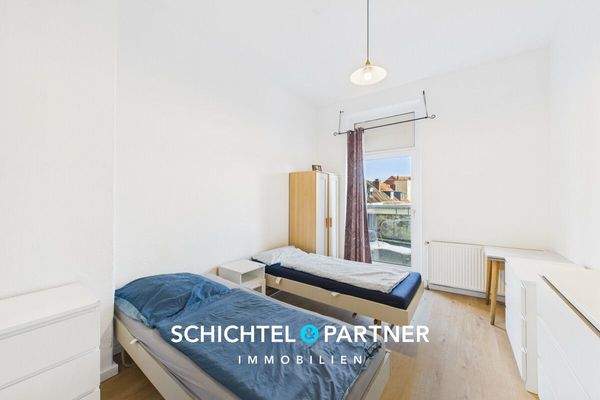S&P | Schlafzimmer