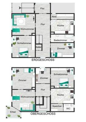 Schnitte Visualisierung Vorschlag