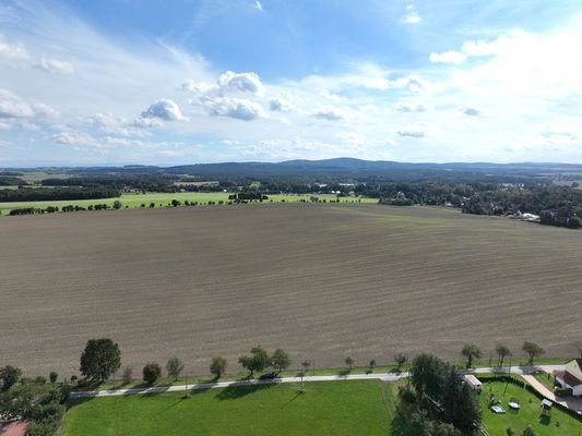 Luftaufnahme - Blick nach Süd-Osten