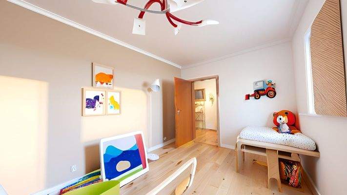 Wohnbeispiel: Kinderzimmer OG