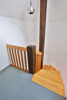 OG2 Treppenhaus