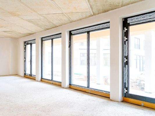 derzeitige Innenansicht