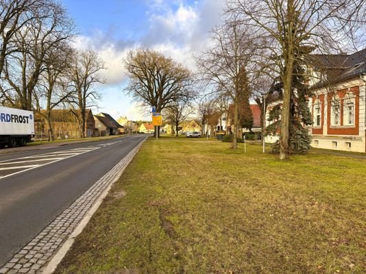 Anliegerstraße