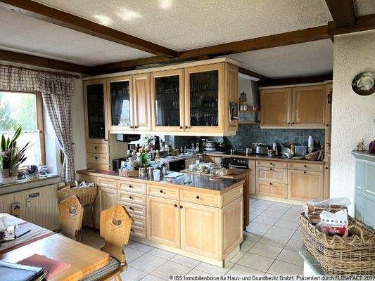EG große Wohnküche