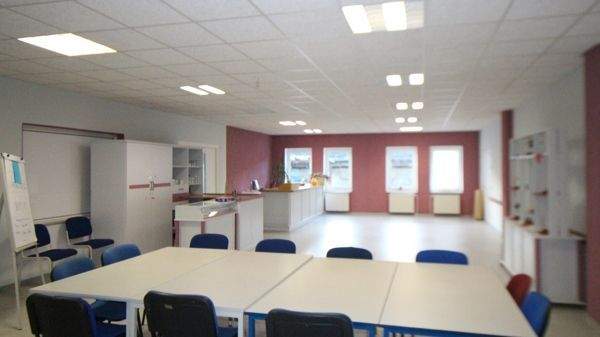 Schulungsräume