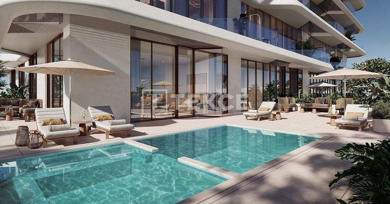 Sea View Apartments in Dubai Islands with 50/50 Payment Plan