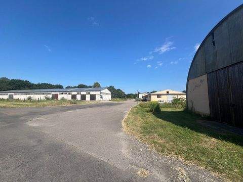 Schlaitz Halle, Schlaitz Hallenfläche