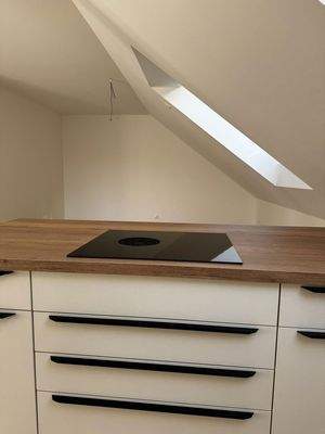 Kochinsel inkl. Borafeld