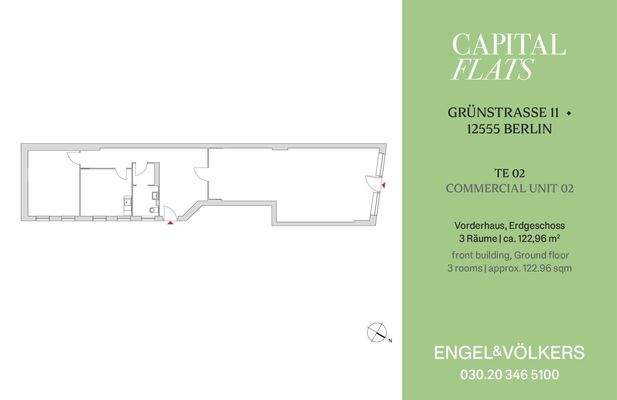 GR-Capital flats - TE02