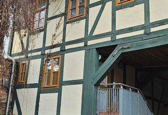 Historisches Fachwerkhaus