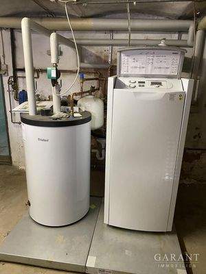 Öl-Brennwertsystem 2017