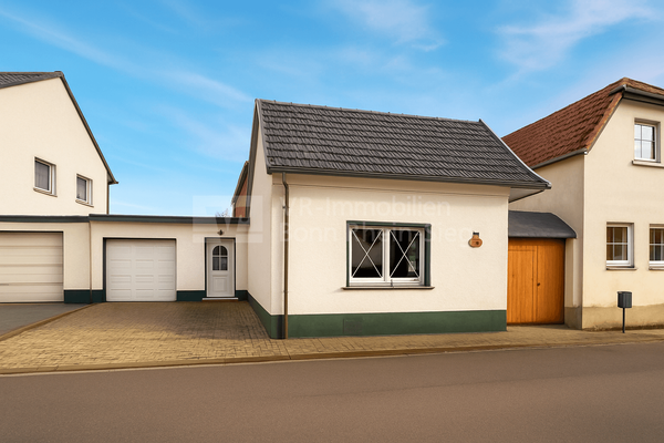 Frontansicht (KI Unterstützt generiert)