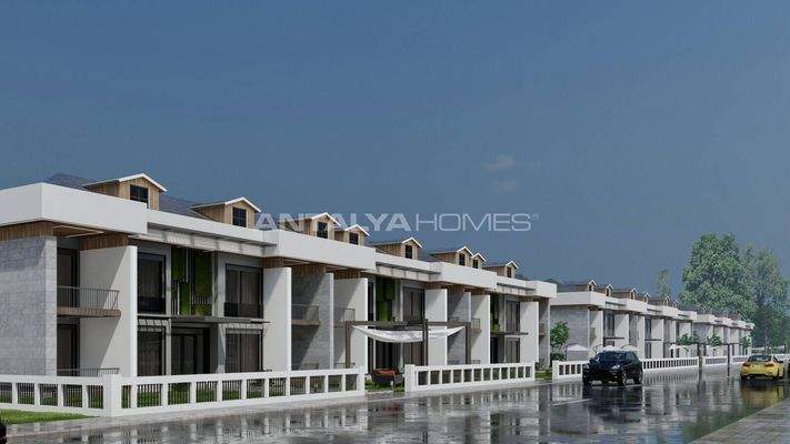 Flats with Installment Payment Plans in Kemer Antalya
