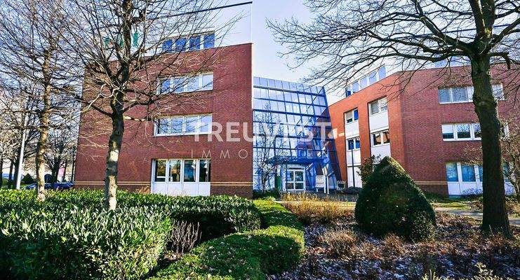 TREUVEST Büro mieten Düsseldorf-3