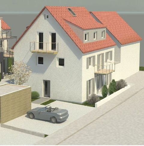 Frickenhausen Wohnungen, Frickenhausen Wohnung mieten