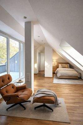 Beispielfoto Obere Etage