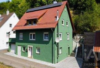 Hausansicht Front