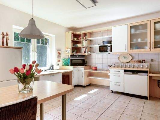 Weitere Küchenansicht