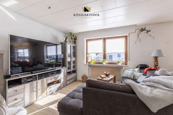 Wohnbereich – Gemütliche Atmosphäre