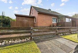 Blick von der Straße 