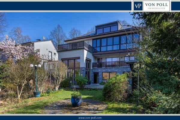 Zwei-Familienhaus