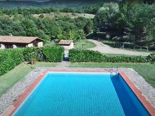 Haus in Chiusi della Verna