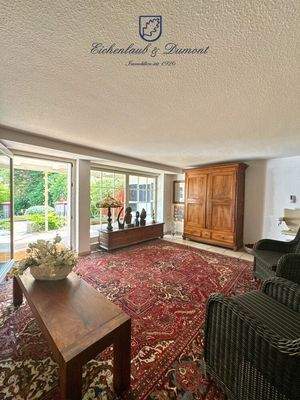 Gästezimmer Gartengeschoss