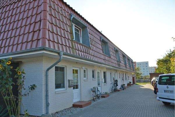 Eingansseite hintere Anlage