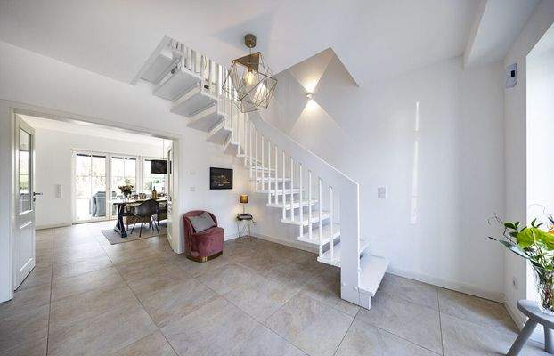 weitere Ansicht Entrée Erdgeschoss