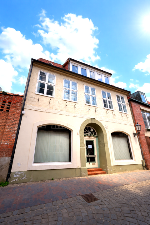Lüneburg Renditeobjekte, Mehrfamilienhäuser, Geschäftshäuser, Kapitalanlage