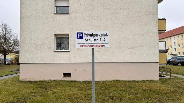 Privatparkplätze