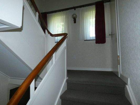 Treppenaufgang EG - DG