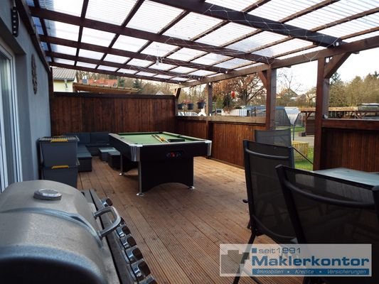 Terrasse Hof