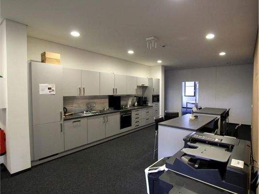 Gemeinsame Teeküche