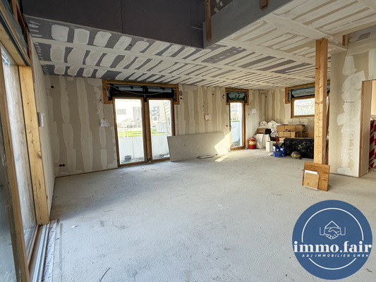 Wohnzimmer/ Küche / Essen 