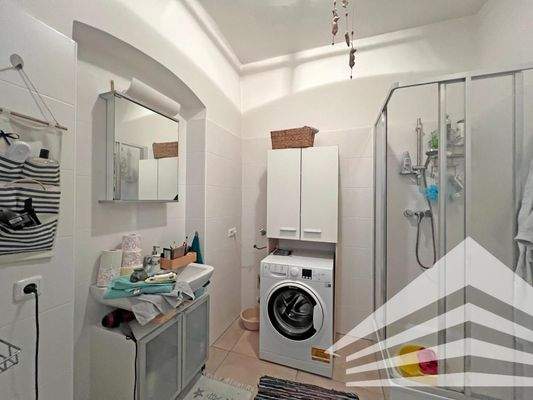 Badezimmer inkl. Dusche