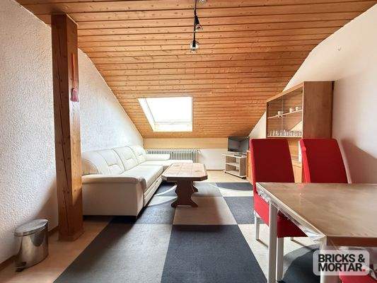 DG Wohnzimmer Küche