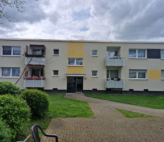 2 Zimmer Wohnung in Dortmund (Nette)