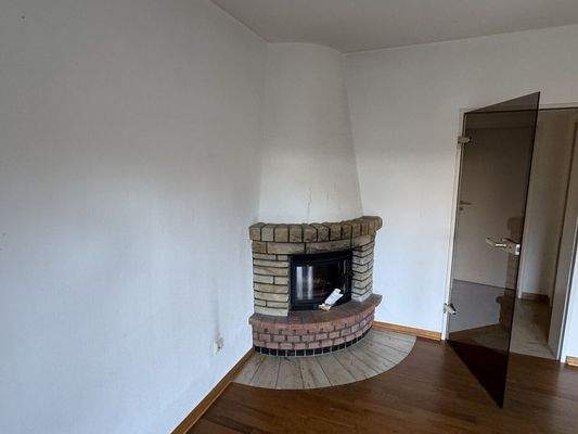 Kamin EG-Wohnung