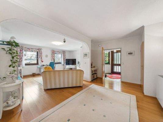 Wohnzimmer 1 Erdgeschoss