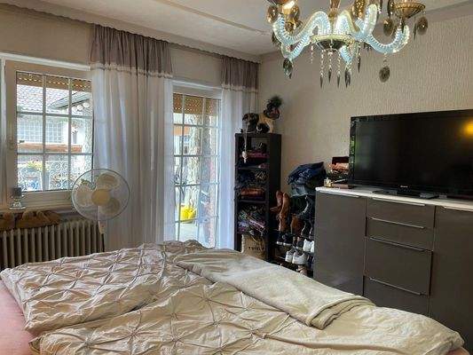 Schlafzimmer - Ansicht II