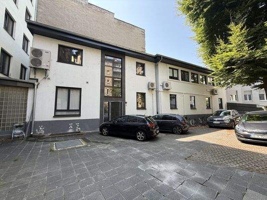 WGH Mannheim Büroteil