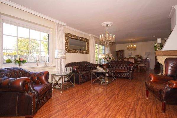 Haupthaus Wohnzimmer