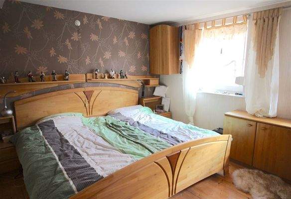 Schlafzimmer OG