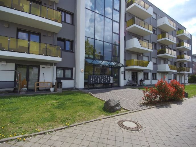 2 Zimmer Wohnung - Frankfurt - Nordend - WE 55 inkl. Tiefgarage und Wohnungsstrom