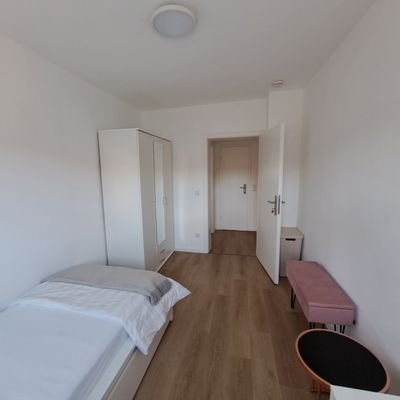 komplette Möblierung