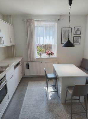 Küche1 - Küche, Modern - (KI generiert)