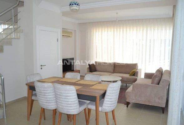 Ready-to-Move Semi-Detached House in Belek Antalya