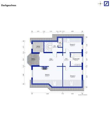 Grundriss Grafik_DG_ohne Möbel